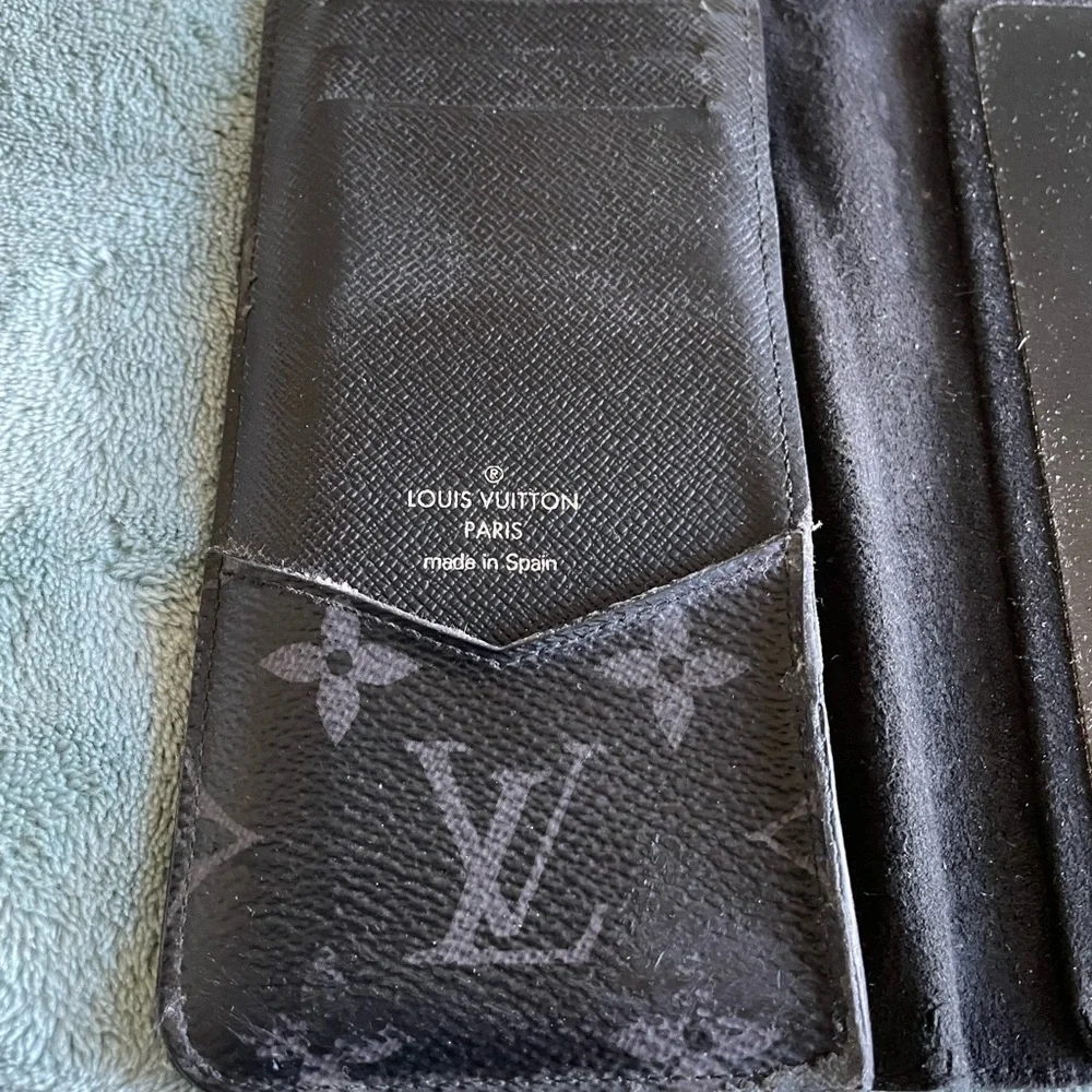Louis Vuitton IPhone X Max Folio